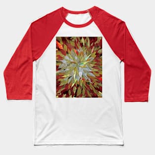 Hothouse Flower Baseball T-Shirt